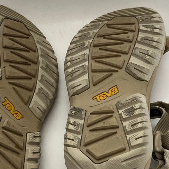 TEVA HURRICANE XLT2 WOMEN SPORT SANDALS SESAME US 9 - Picture 8 of 9